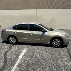 2009 Nissan Altima