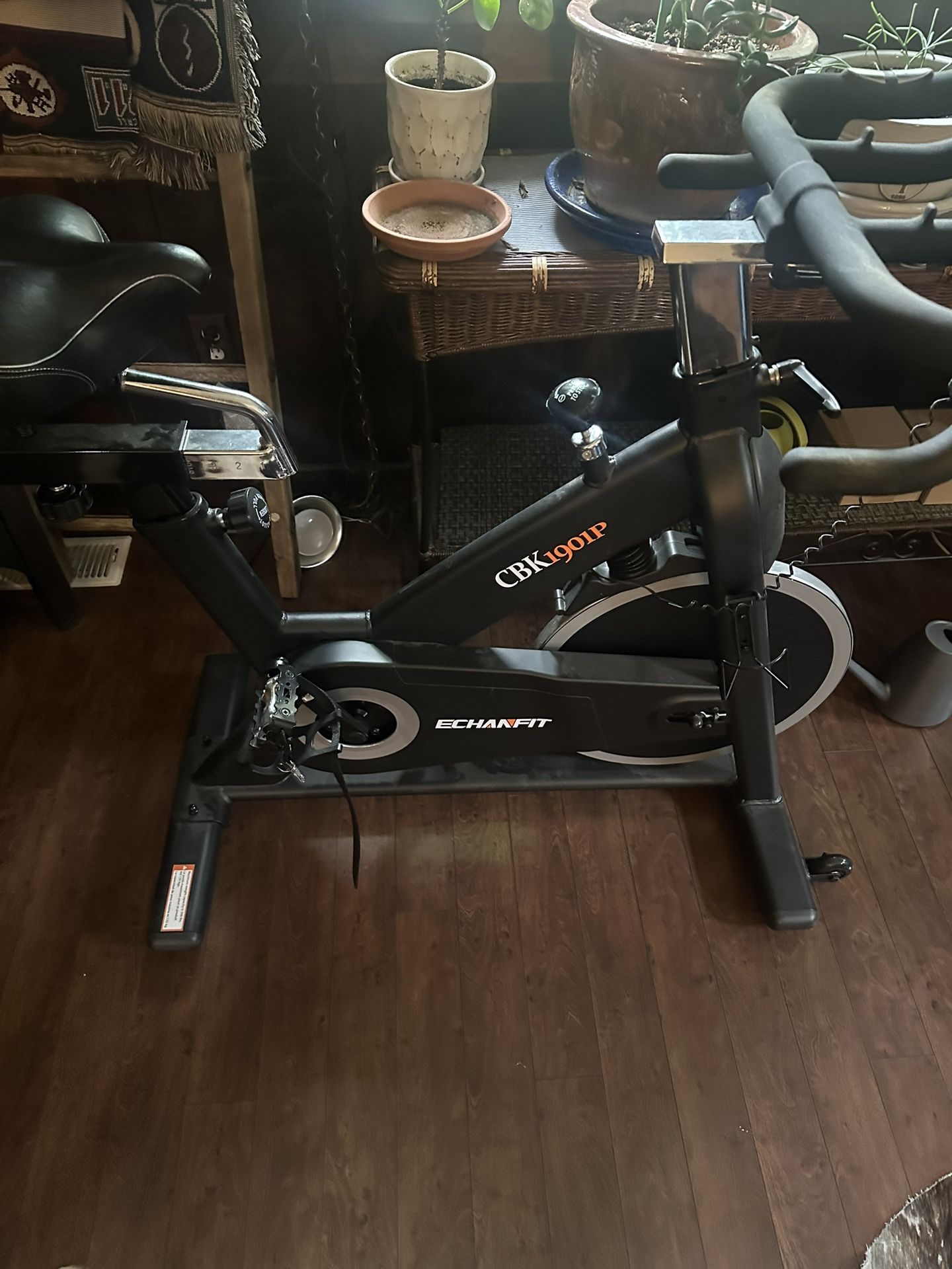 Echanfit Spin Bike