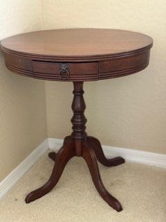 End Table 
