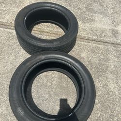265/50/20  Tires