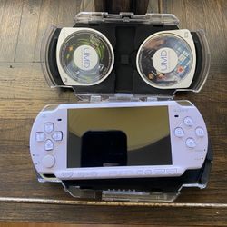 PSP Purple 2000