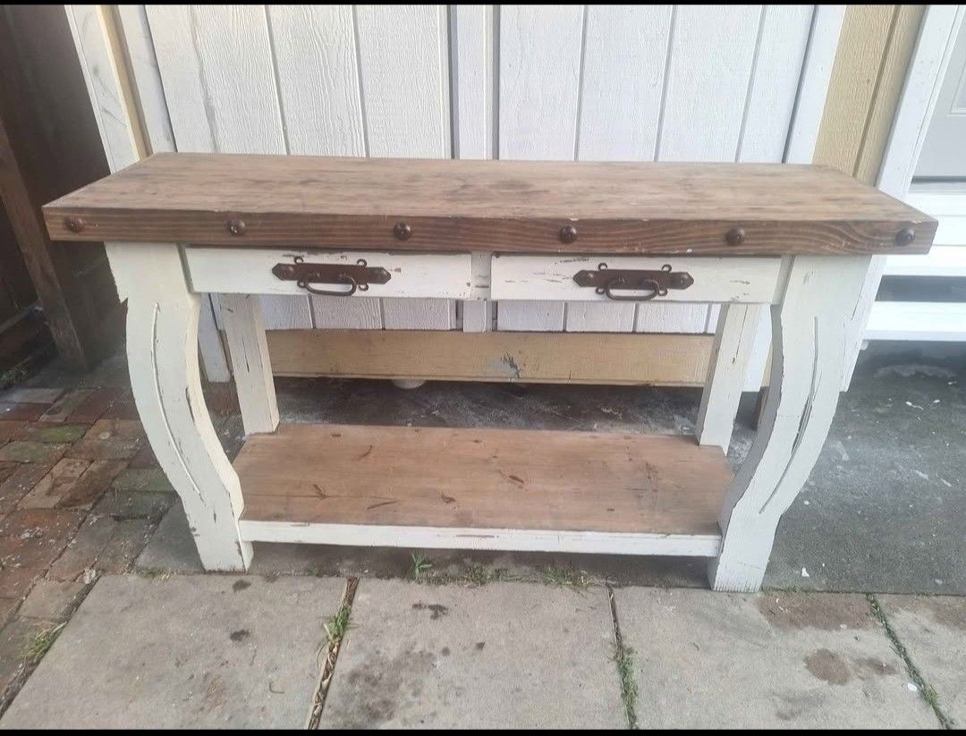 Mueble Rustico