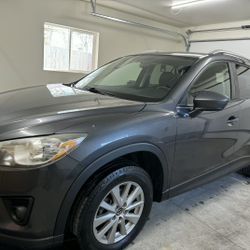 2015 Mazda Cx-5