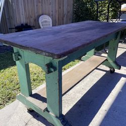 Antique table