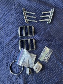 65 66 Mustang Parts OEM And After Market .
