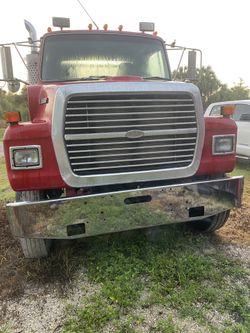 1994 Ford L9000