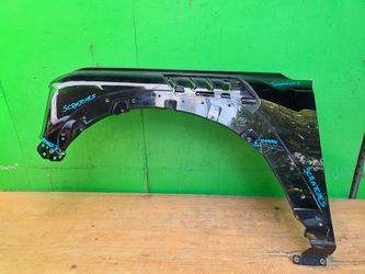 BRONCO RAPTOR 2022 2023 2024 2025 FENDER