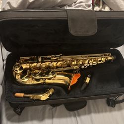 Alto Saxophone 