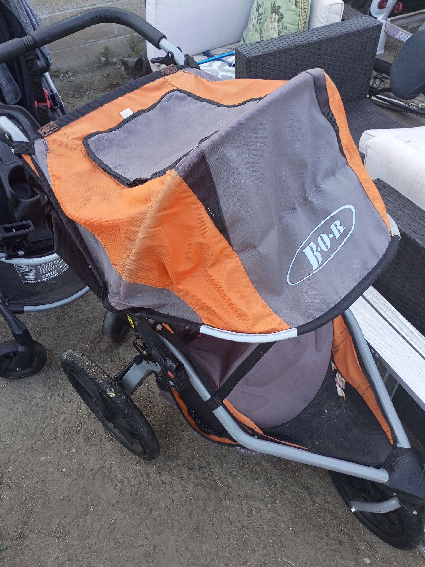 B.O.B Baby Jogger Stroller