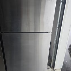Stainless steel FRIDGE FREEZER