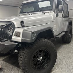 2005 Jeep Wrangler