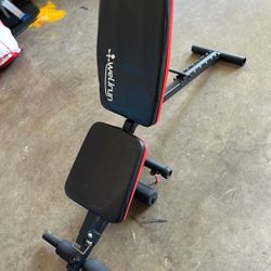 Exercise Bench 