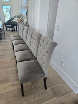 Dining chairs 6