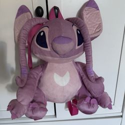 Angel backpack