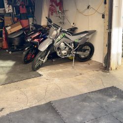 Klx 140