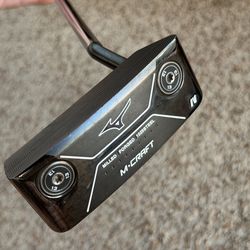 Mizuno M Craft Type IV Putter