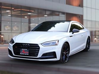 2018 Audi S5
