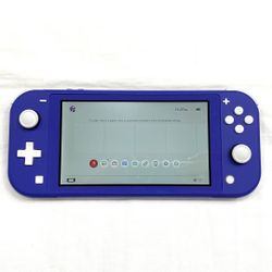 Nintendo HDH-001 Nintendo Switch Lite System with Charger TPW013558