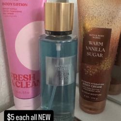 Bath And Body Works 