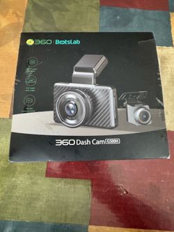 Dashcam 360 Botslab G500H