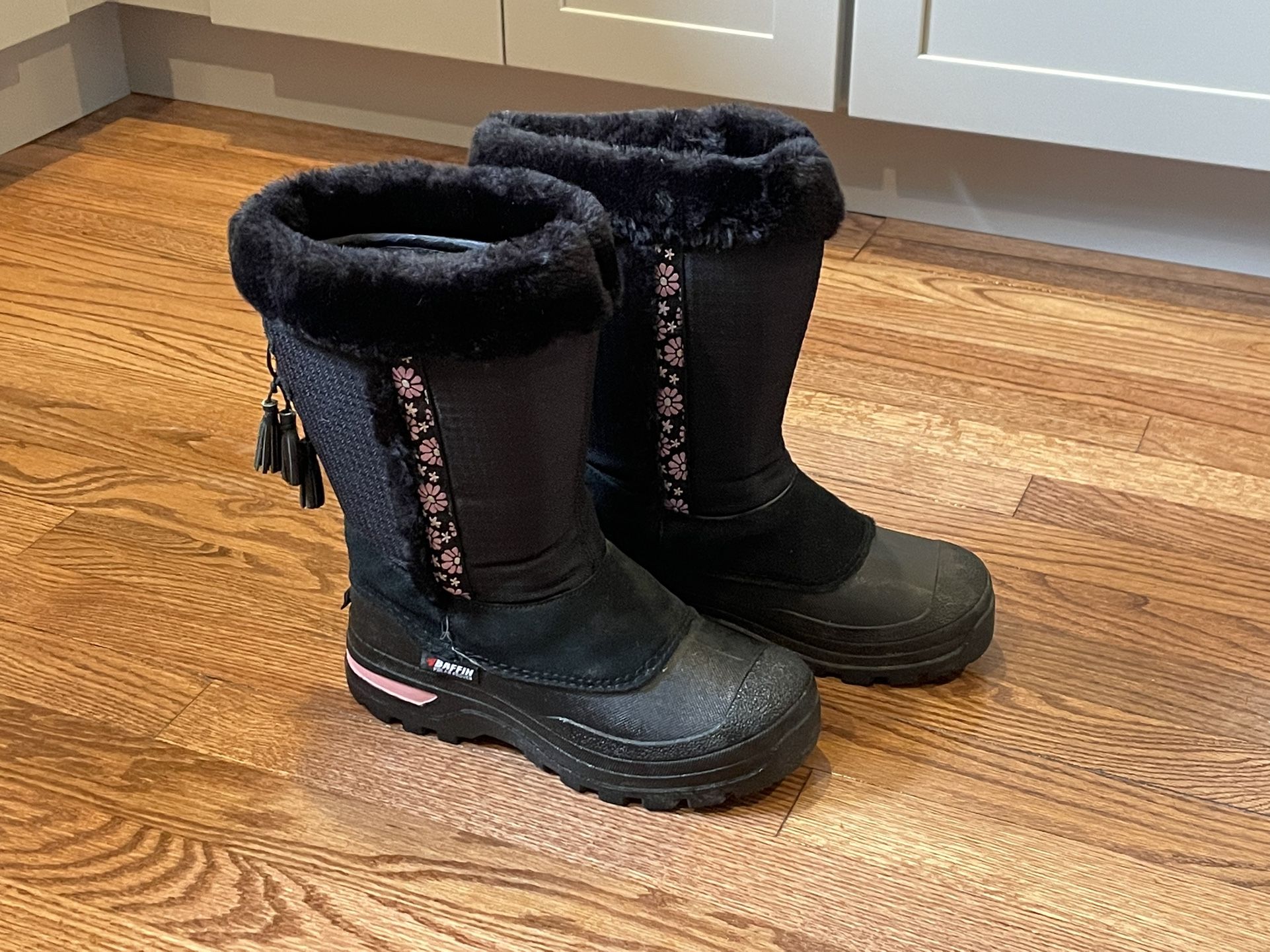 Baffin Kid’s Snow Boots