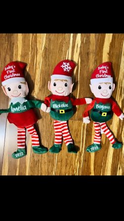 Personalized Elves