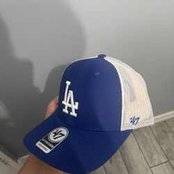 Dodgers Hat