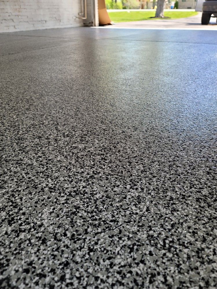 Epoxy Floor