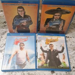 Eastbound & Down Complete Series Blu-ray