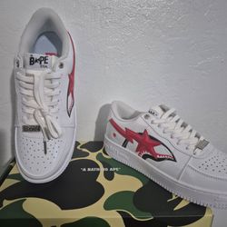 Bape shoes