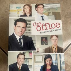 The Office The Complete Series on DVD 