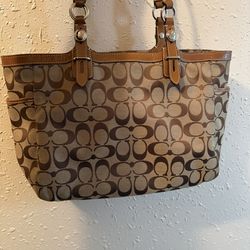 Coach purse