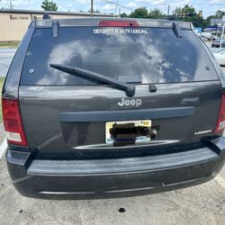 2005 Jeep Grand Cherokee