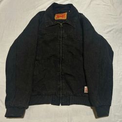 Levi Denim Jacket Size S