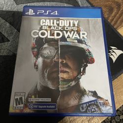 COD Black ops Cold War 