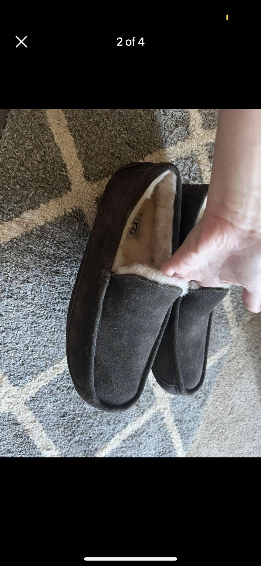 New UGG