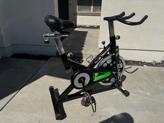 Marcy Club Trainer Indoor Cycling / Spin Bik