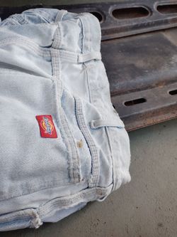 Dickies long pants for men and women. Work pants 👖
