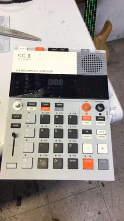 Drum Machine