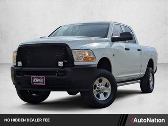 2012 RAM 3500