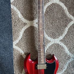 Epiphone SG “tribute” - Cherry Electric Guitar