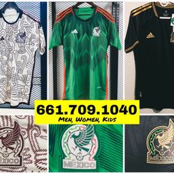 Mexico Jerseys