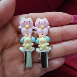 Hair Clips for Girls 