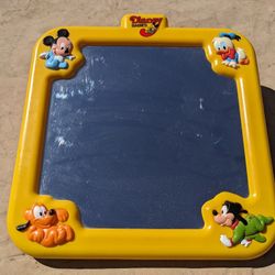 1984 Disney Babies Crib Mirror
