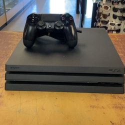 Sony PlayStation 4 Pro 1TB Console 
