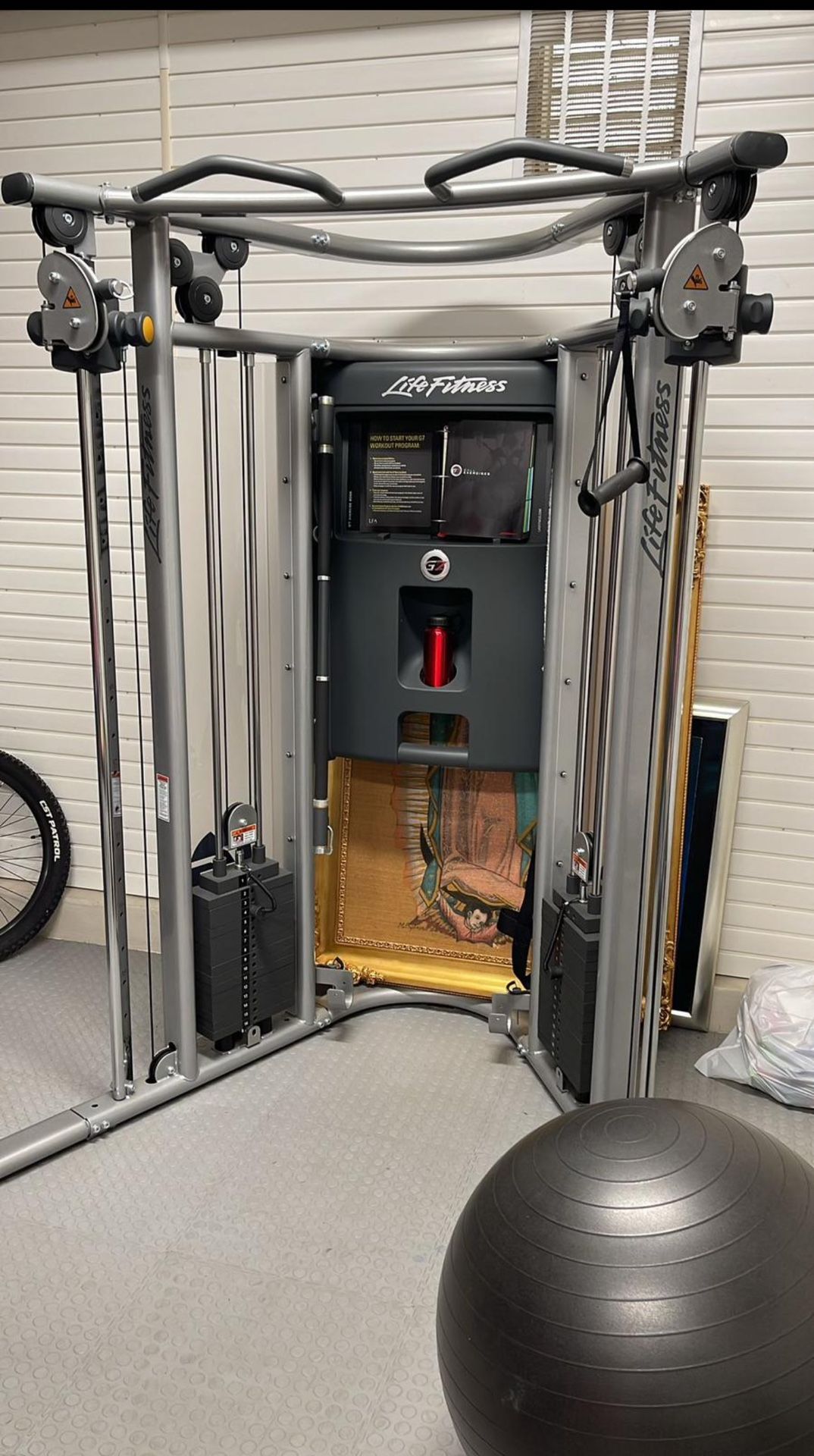 Home Gym Life Fitness