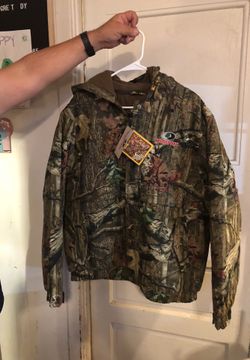 Missy oak jacket