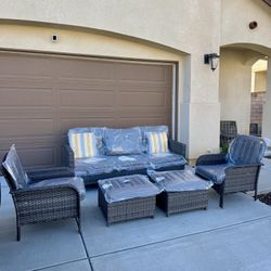Patio Furniture Set 