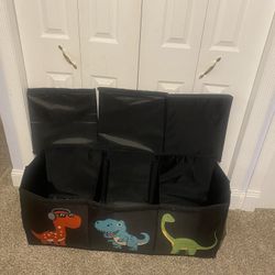 Collapsible Storage Organizer 