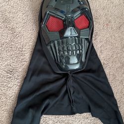 🎃 Halloween Mask Bundle – Pumpkin, Skull & Spartan Style Helmets! 👻